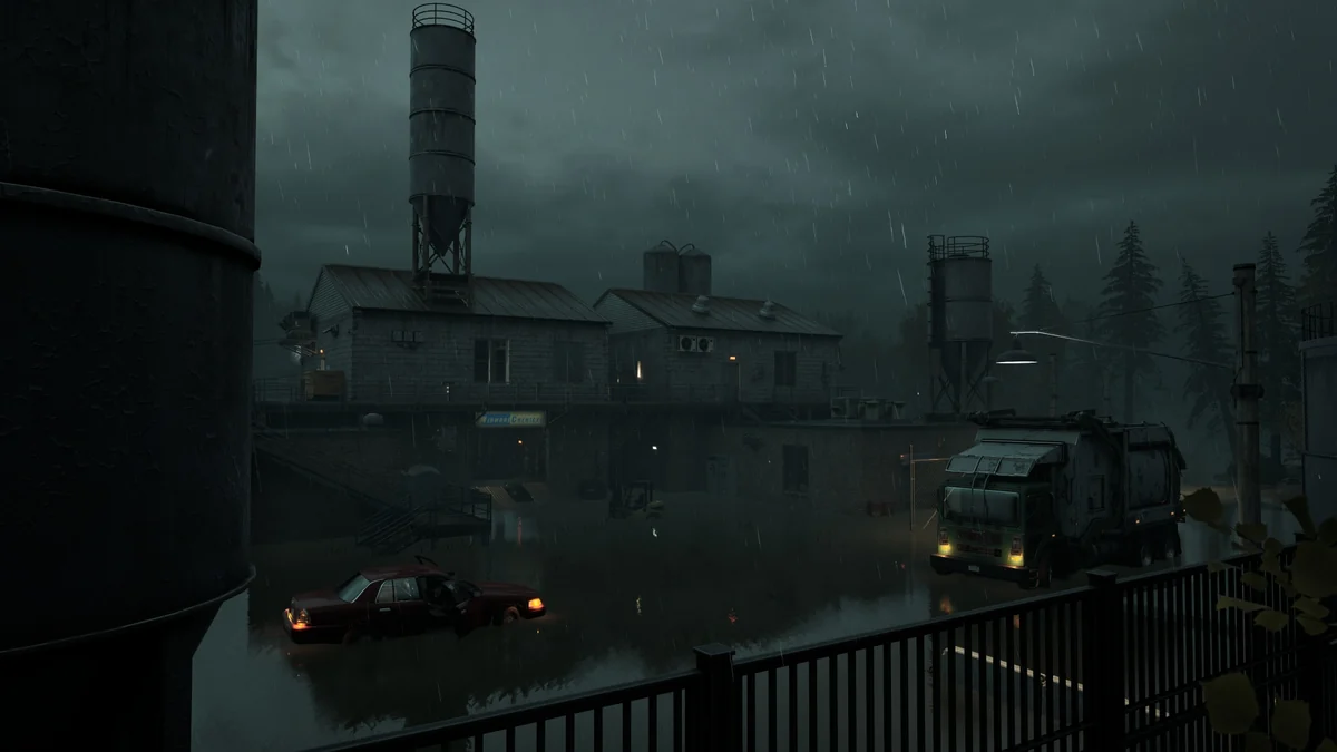 Flooded in No More Room in Hell 2