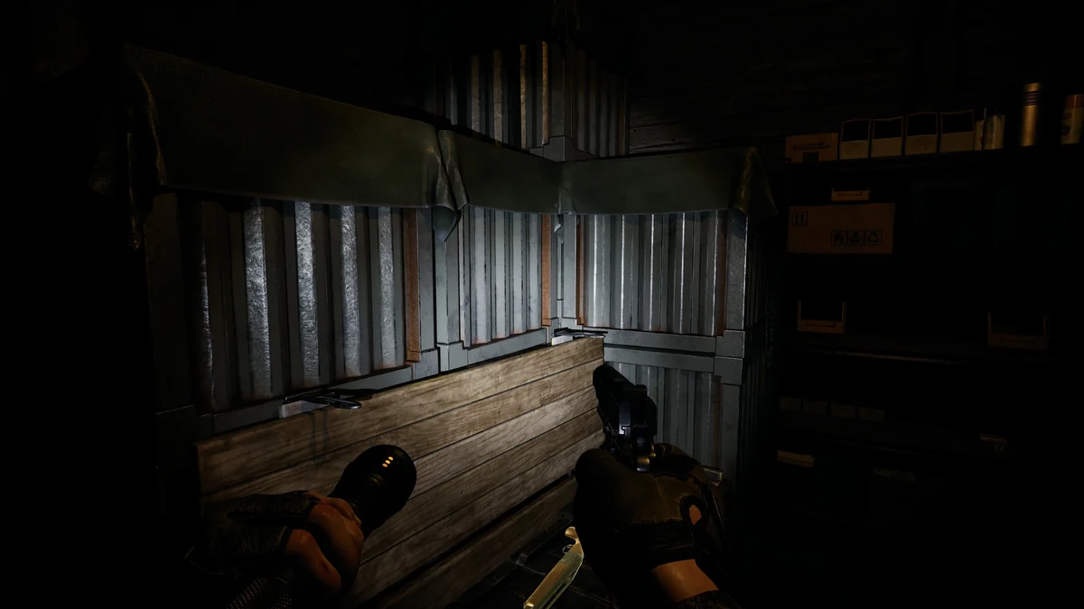 M1911 handgun in No More Room in Hell 2