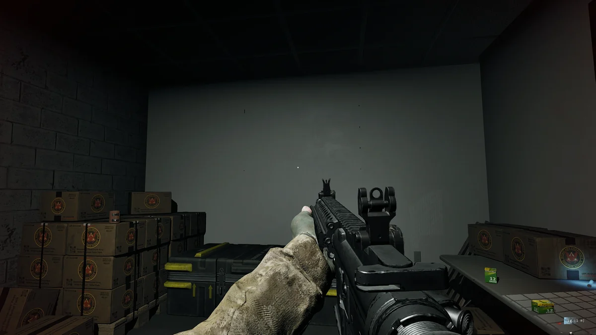 MC-15 rifle in No More Room in Hell 2