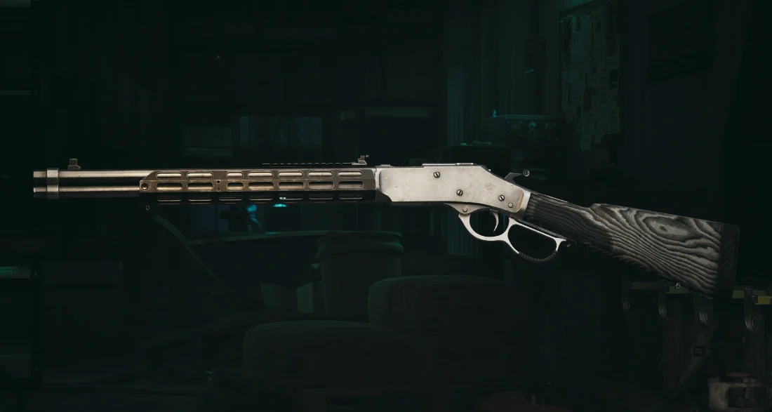 Rochester 1873 rifle in No More Room in Hell 2