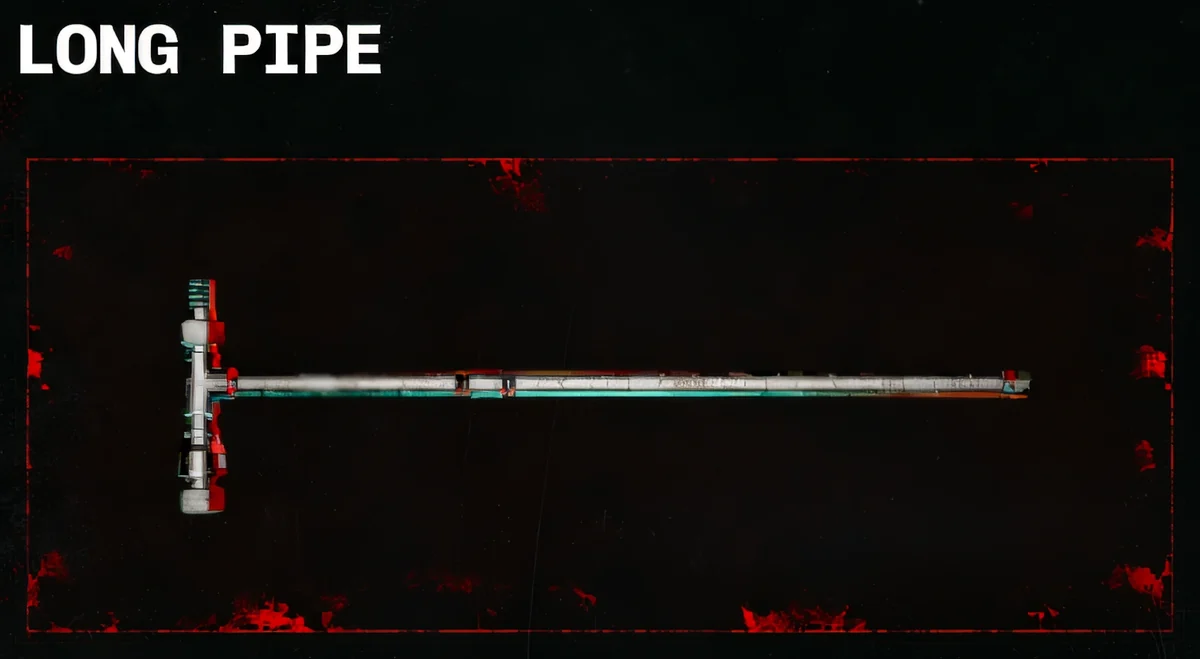 T-junction Pipe in No More Room in Hell 2