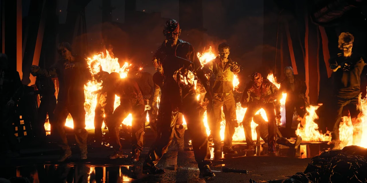 No More Room in Hell 2 on PS5: Release & Features — No More Room in Hell 2